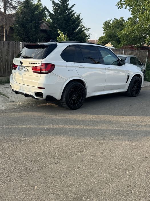 Vand X5 4.0 D 313 2015