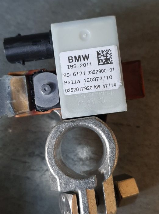 Borna minus IBS bmw F20 F21 F30 F31 F34 F32 F33 F36 cod: 9322900