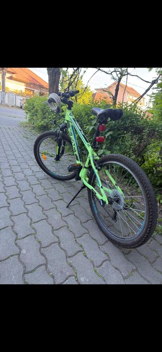 bicicleta X-FACT