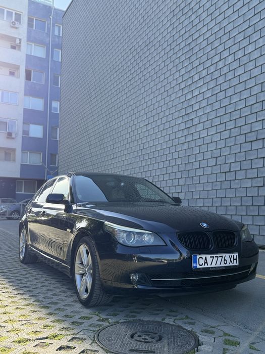 Bmw e60 530xd 2008г