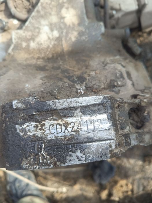 Коробка Ауди 100 2.6