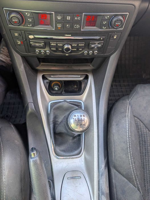 Citroen C5 Break Diesel 2.0 HDi - 2010