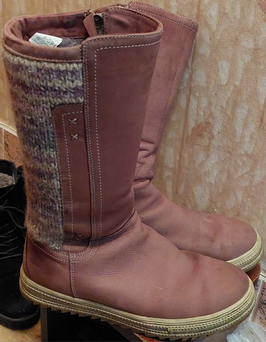 Зимние сапоги, осенние ботинки для девочки