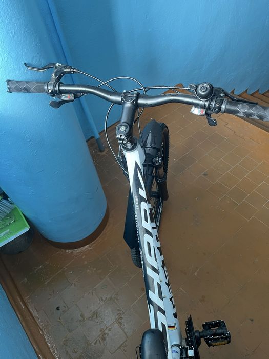 Немецкий велосипед GESTALT