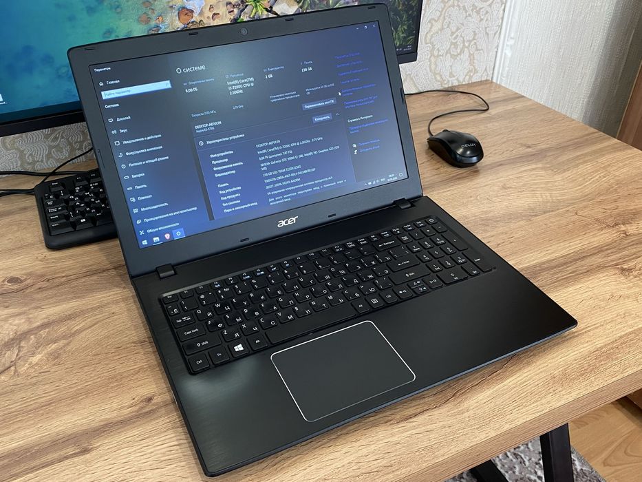 Ноутбук Acer Aspire 5