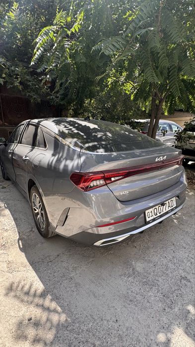 KIA K5 1,5turbo 2025г