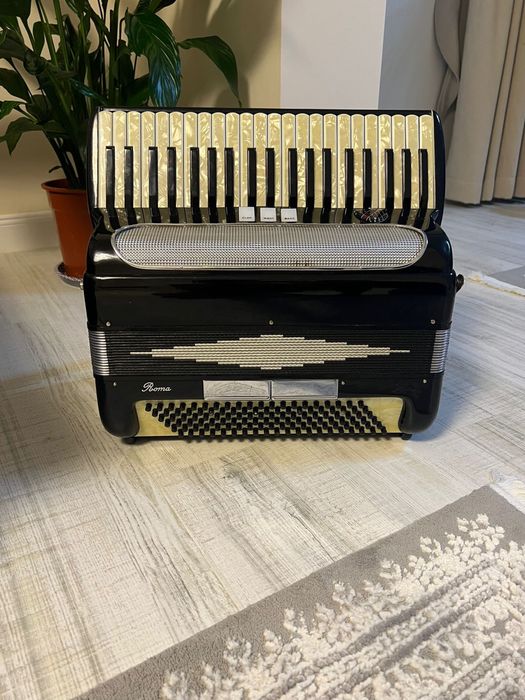 Vand Acordeon Biella