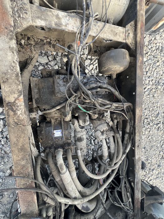 ДАФ 55 150 кс на части