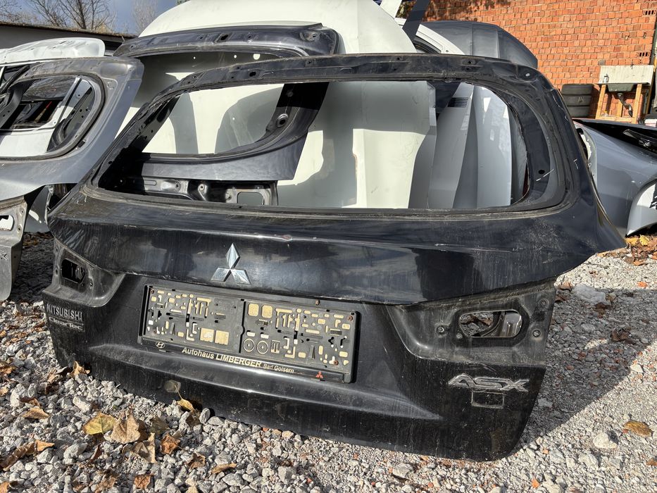 Капак Mitsubishi ASX