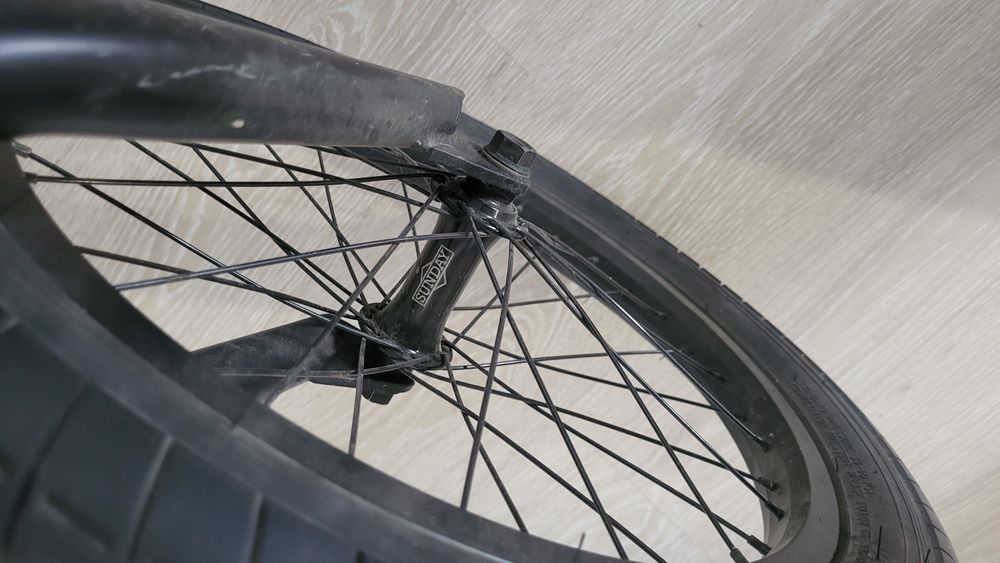 Продается Bmx 18" Karma