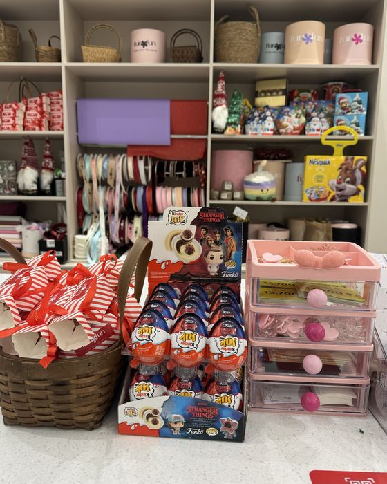 Киндер джой осд