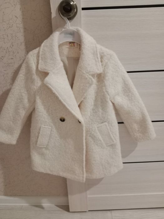 Пальто зимняя для девочек