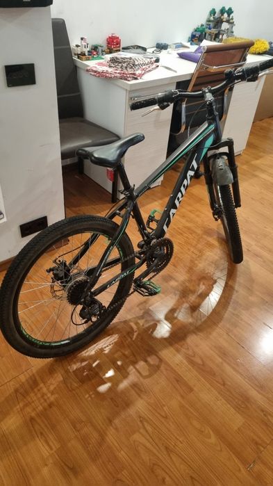 Bicicleta carpat