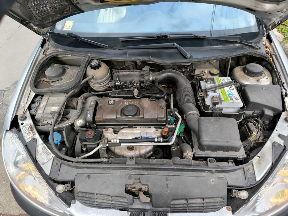 peugeot 206 - продава