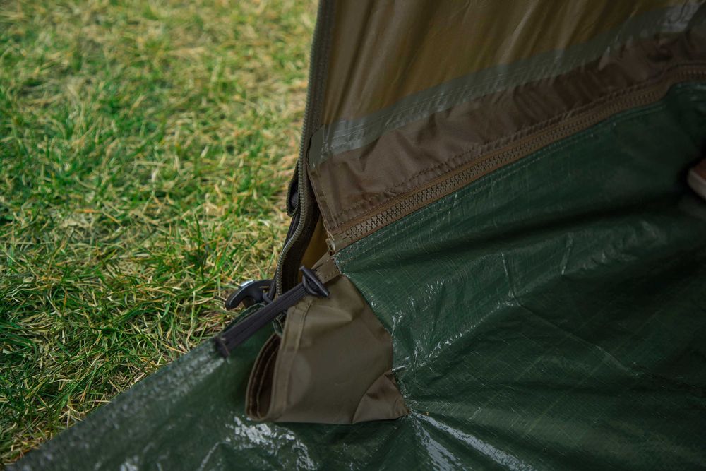 Намаление! Палатка тип шатра Mikado Bivvy Block Dome