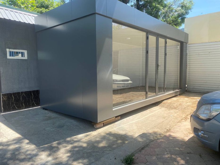 Контейнер Кантенир