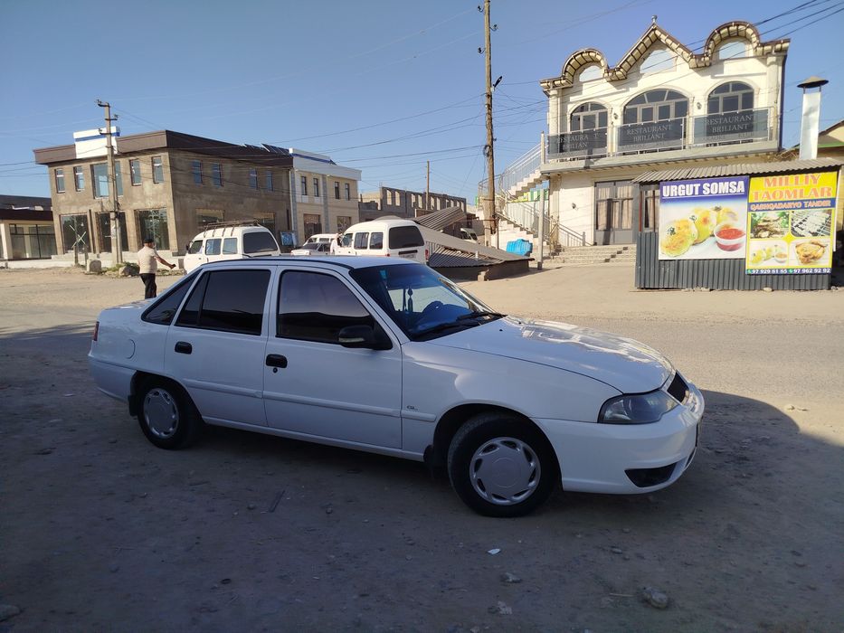Chevrolet Nexia 2015