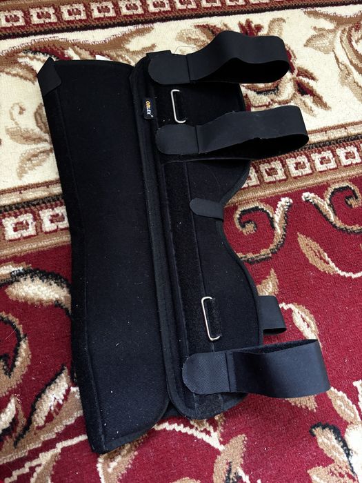 Бандаж для ног  1  месяц одевала