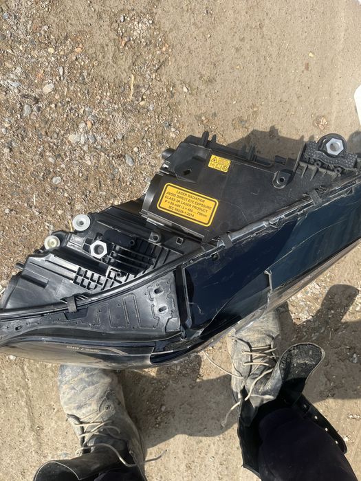 Фара BMW X5 G05 Лазерный