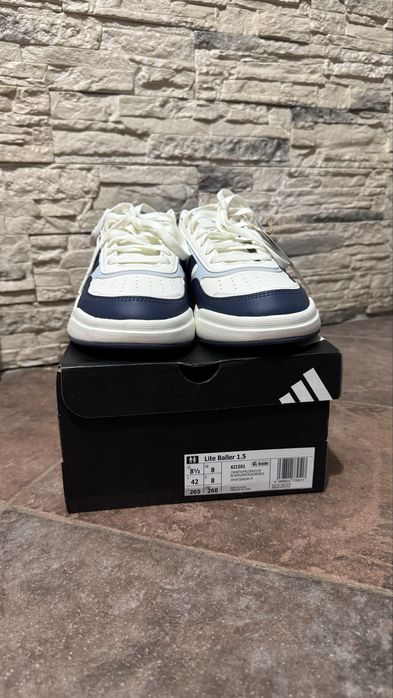 Кеды Adidas 42 размера