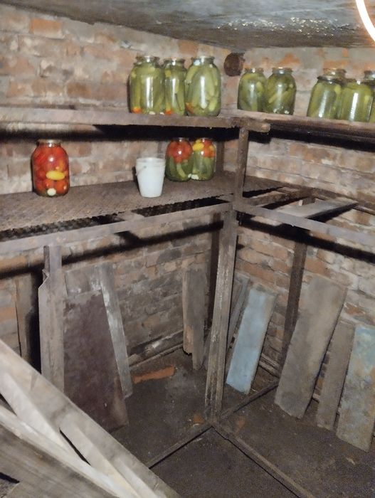 Гараж в 10 обществе,