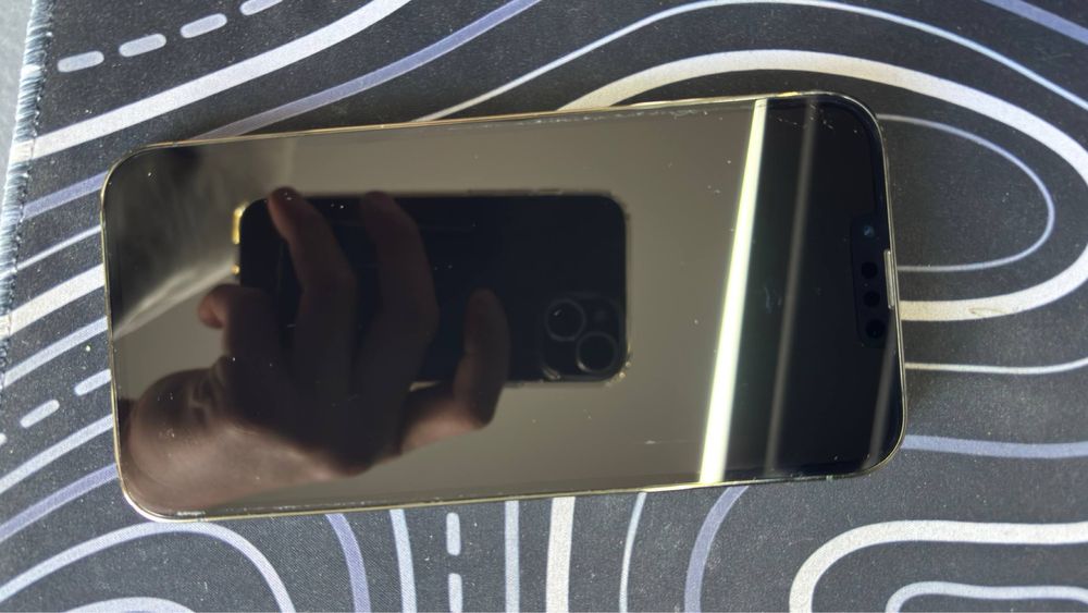 Iphone 13 pro max (turbo sim)