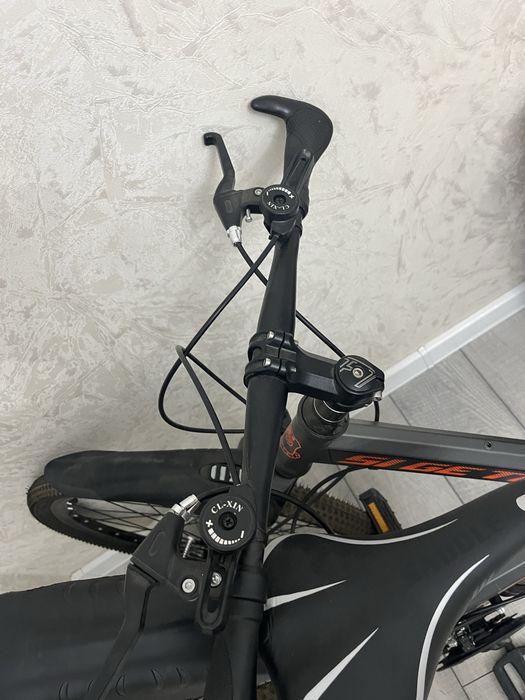 Велосипед складной