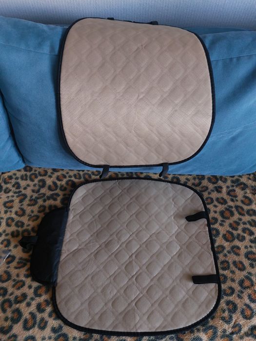 Чехол на водительское сиденье