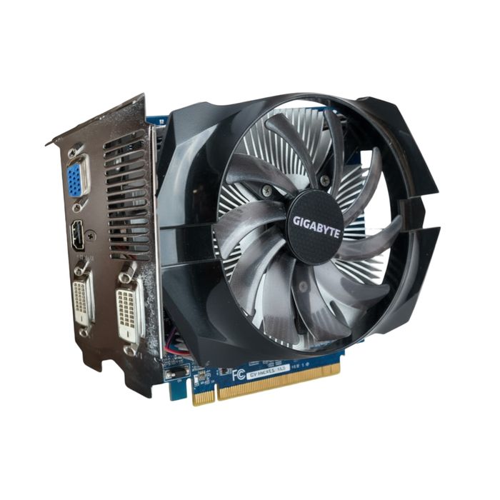 Placa Video Nvidia GeForce GTX 650 OC Gigabyte - 2GB - 128bit