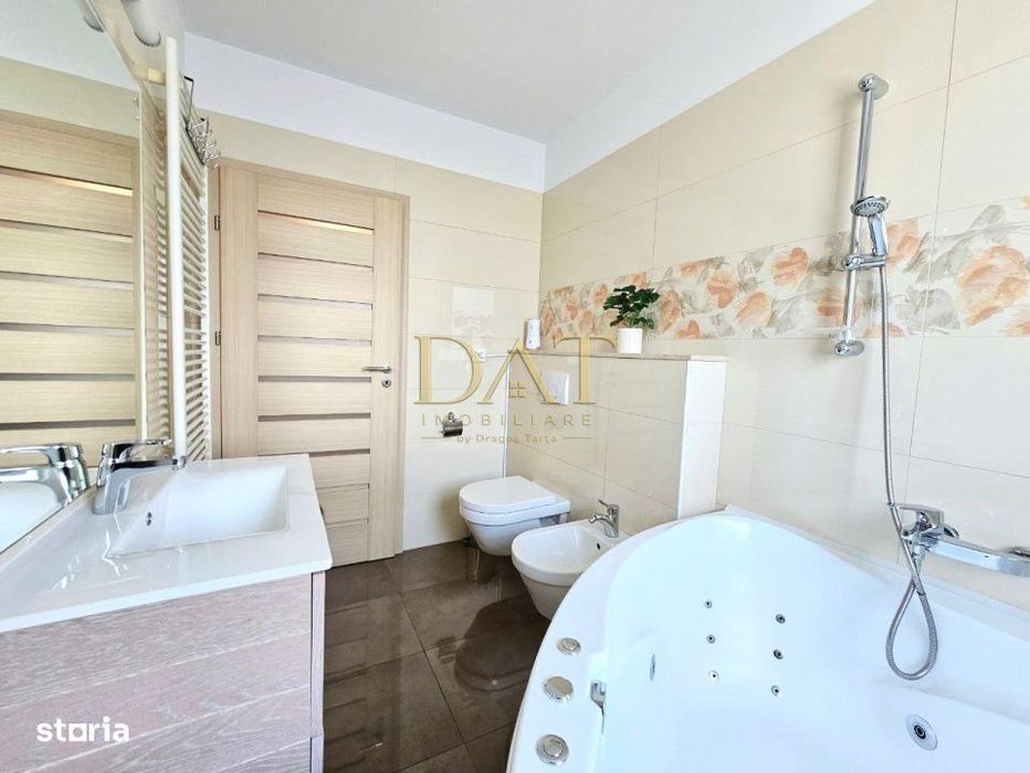 Apartament cu 4 camere | 105 mp |  terasa cu garaj  | Observatorului