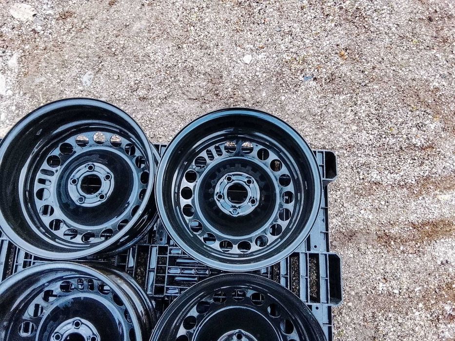 4бр.Оригинални джанти 16цола 5x105 за Opel Astra J,K,Mokka,Cruze,Aveo