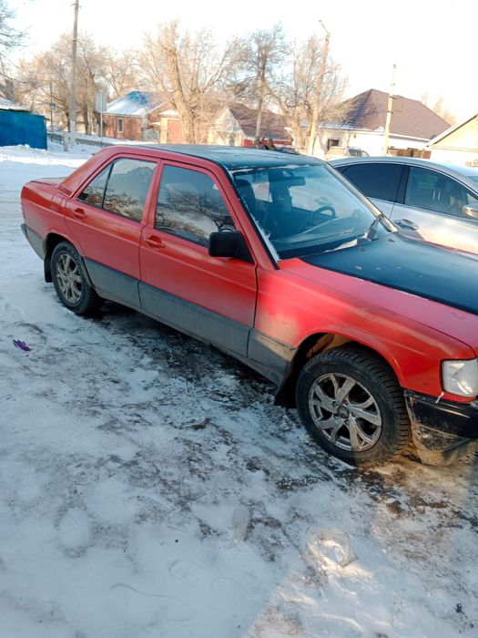 Продам мерседес 190