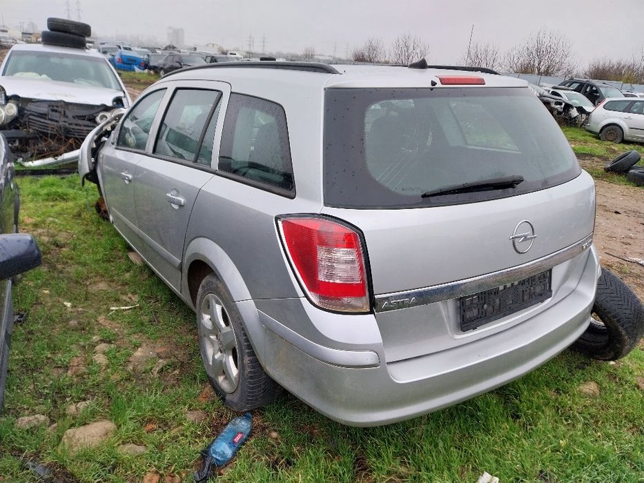 Opel astra H hayon ușa bara usi stopuri aripa scaune roti interior 1.7