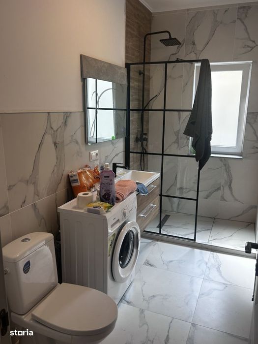 Inchiriez apartament 2 camere Armoniei zona Pasarela Viisoara — fotografia 3