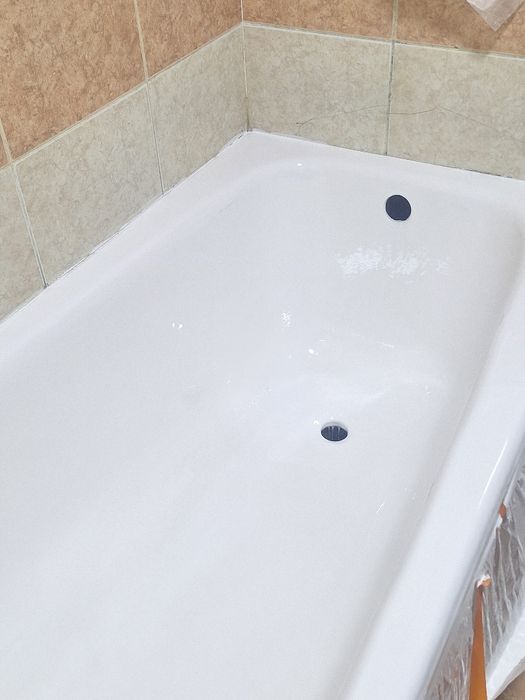 Эмалировка ванн.  Покраска ванна. Реставрация ванн.  Ванна  краска.