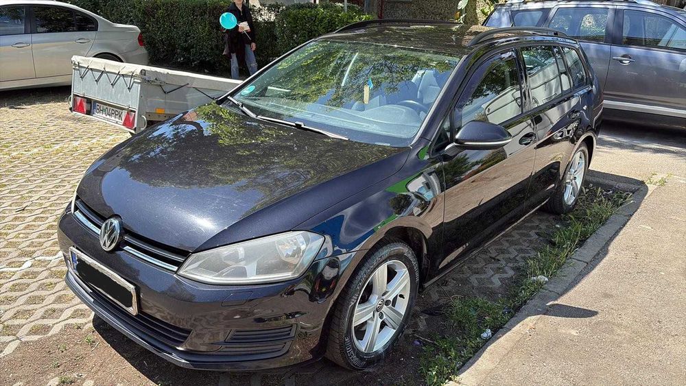Volkswagen Golf 7, 1.6 TDI, Golf/Variant/4Motion