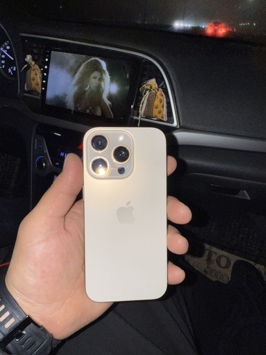 Phone 16 pro 512 гб каробка +