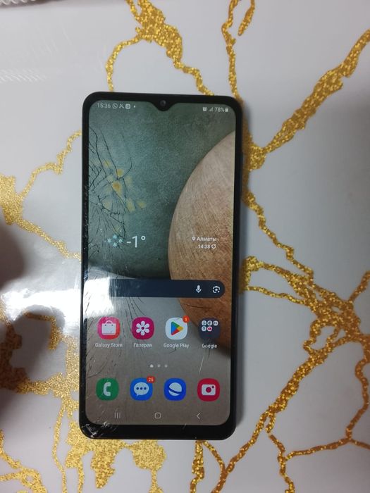 Продам Samsung galaxy A12