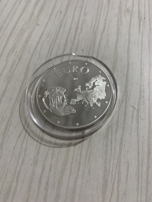 Сребърни монети - автентични