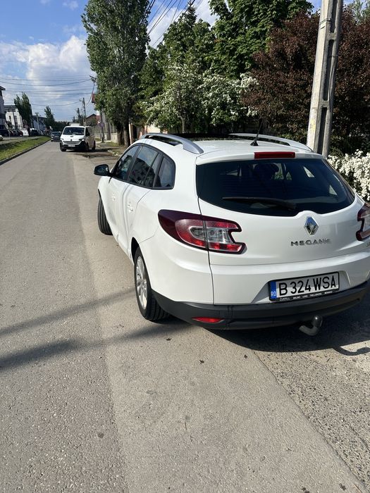 RENAULT Megane 2013 — imagine 4