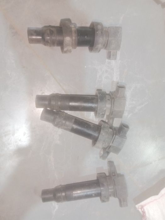 Фонарь задний от акцента