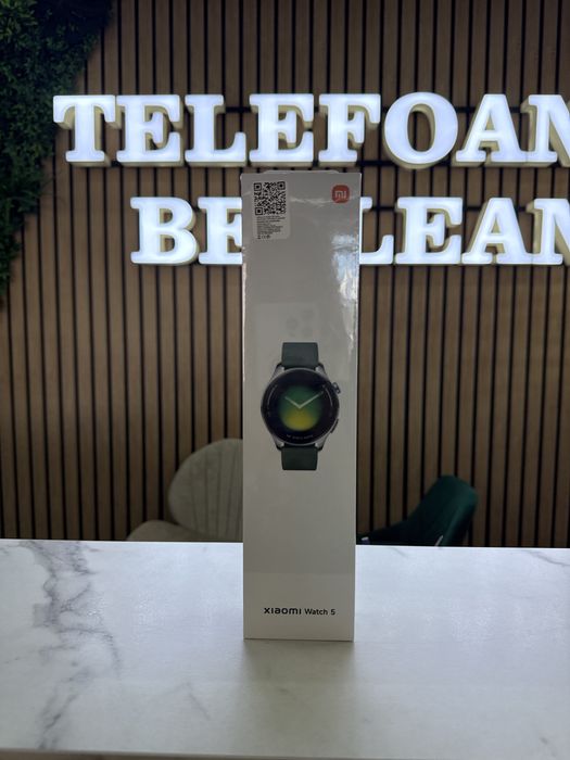 Xiaomi Watch 5 Green
