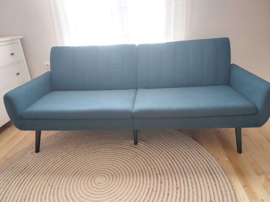 Разтегателен Триместен Диван / Канапе