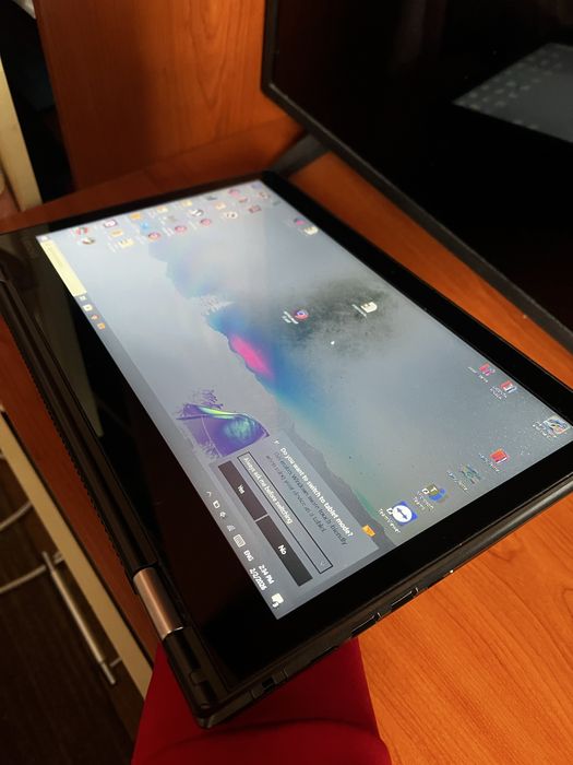 Laptop Levono Yoga
