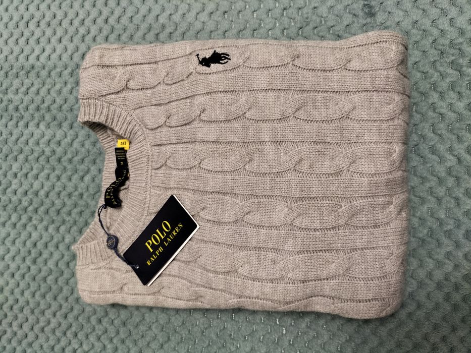 Pulover Polo Ralph Lauren, Nou!