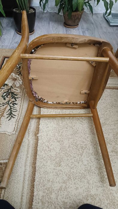 Стулья. 6 шт.  СССР