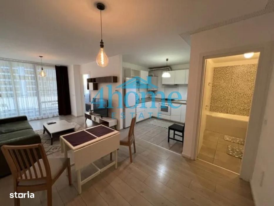 Apartament 2 Camere Herastrau|Aviației|Metrou