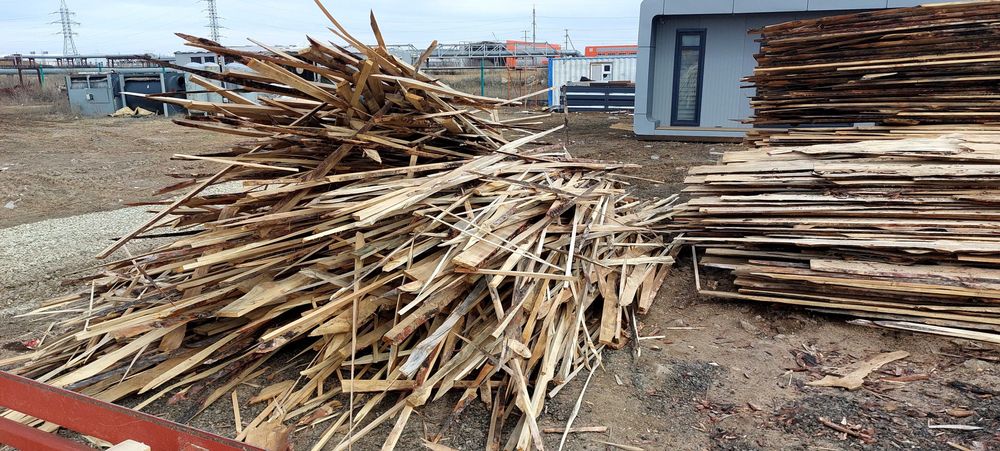ДРОВА горбыль, доски