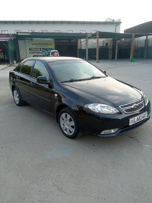 Chevrolet Lacetti / Gentra 2019 — 2
