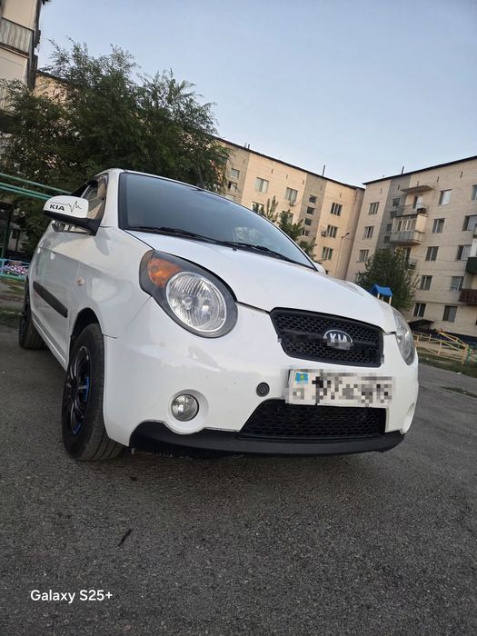 Kia morning 2010